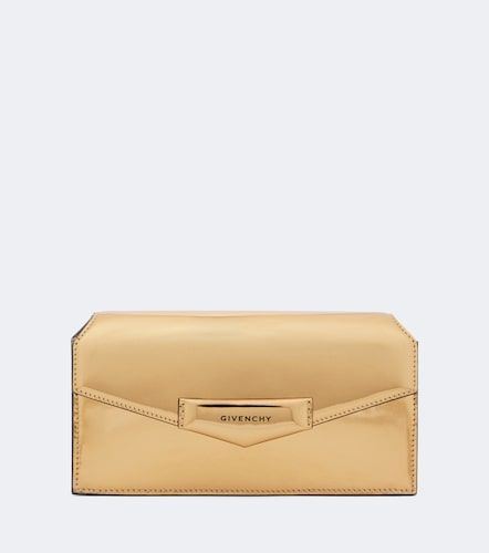Antigona leather shoulder bag - Givenchy - Modalova