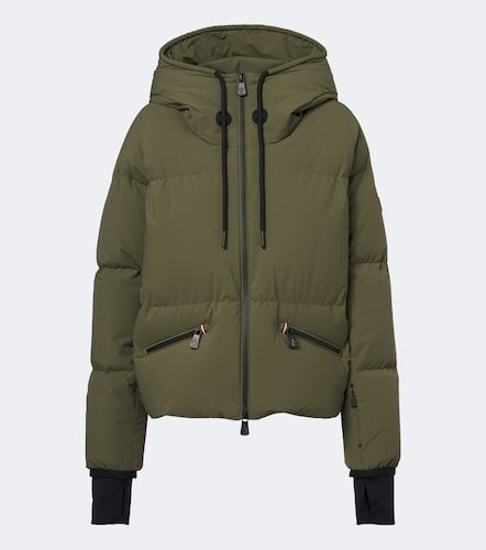 Chaqueta de esquí acolchada con capucha - Moncler Grenoble - Modalova