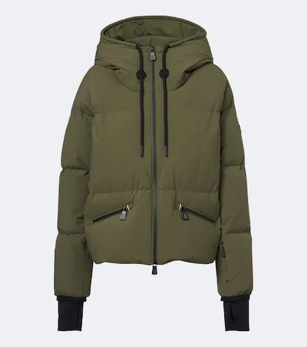 Hooded down ski jacket - Moncler Grenoble - Modalova