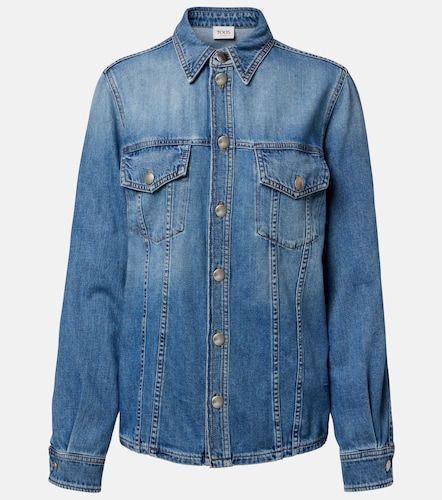 Tod's Camisa de denim - Tod's - Modalova