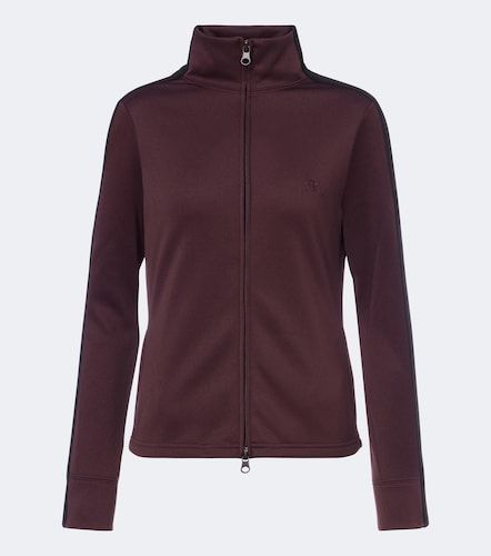 Courreges Jersey track jacket - Courreges - Modalova