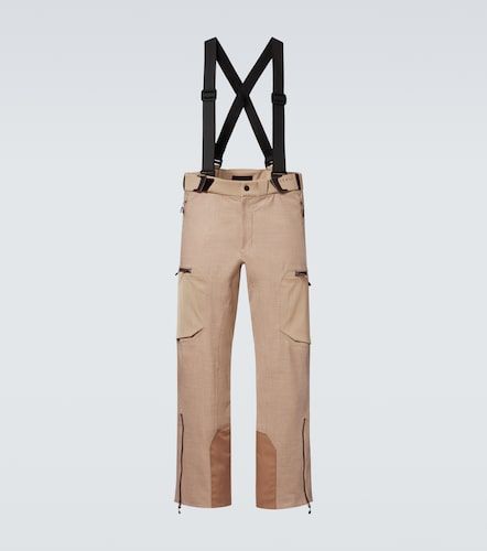 Trace 2.0 wool-blend ski salopettes - Sease - Modalova