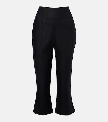 Faithfull Linen capri pants - Faithfull - Modalova