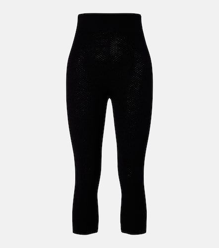 Chloe Knitted capri pants - Chloe - Modalova