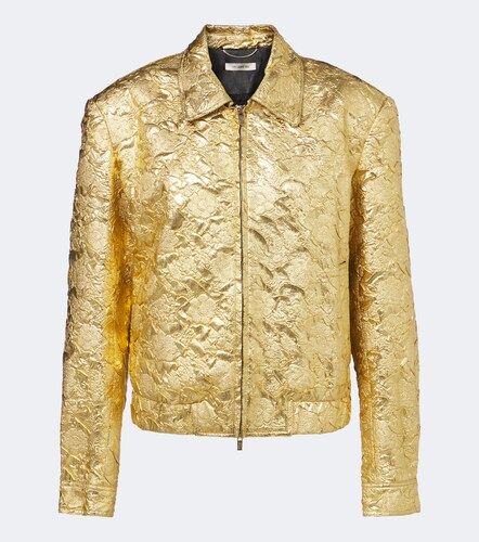 Jacques Wei Chaqueta de cloqué - Jacques Wei - Modalova
