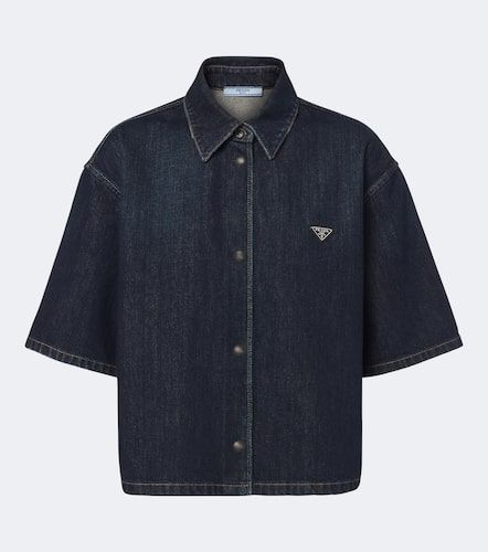 Prada Camicia di jeans - Prada - Modalova