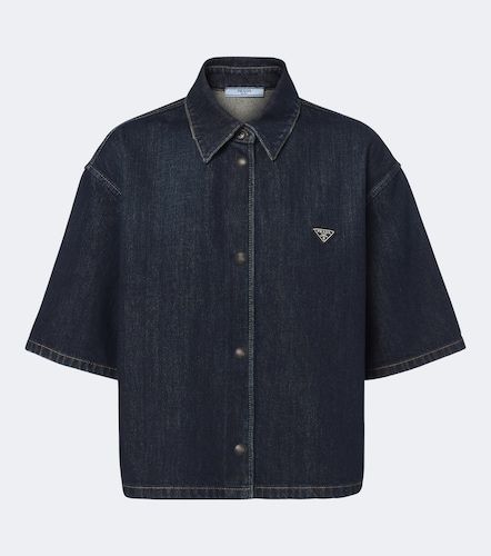 Prada Camicia di jeans - Prada - Modalova
