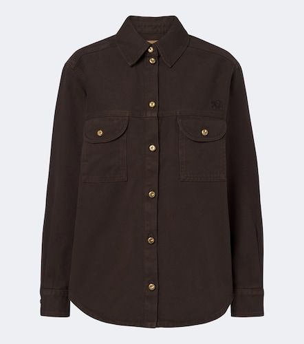 Blazé Milano Camisa Berber de denim - Blaze Milano - Modalova