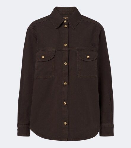 Blaze Milano Berber denim shirt - Blaze Milano - Modalova
