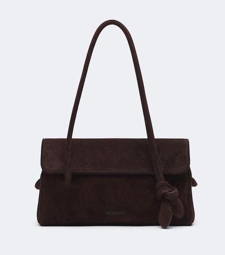 Borsa a spalla Turismo Long in suede - Jacquemus - Modalova