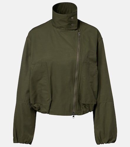 Vince Cotton-blend jacket - Vince - Modalova