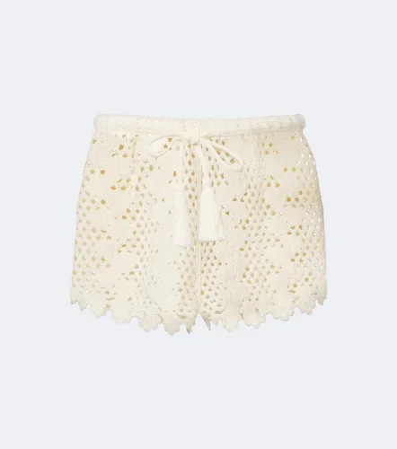 Posse Saskia crochet shorts - Posse - Modalova