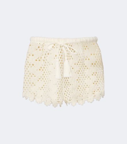 Posse Shorts Saskia de croché - Posse - Modalova