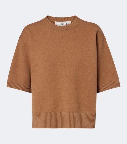 Róhe Pullover in lana e Cashmere - Rohe - Modalova