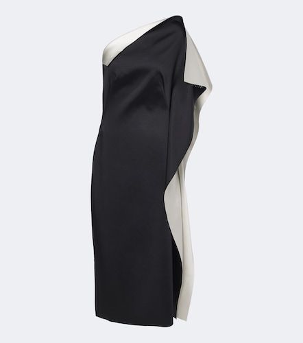 Róhe One-Shoulder-Cocktailkleid aus Satin - Rohe - Modalova