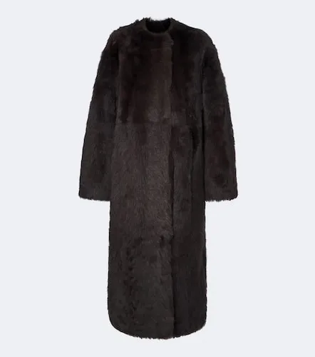 Toteme Shearling coat - Toteme - Modalova