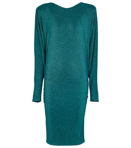 Miniabito in jersey lamé - Alexandre Vauthier - Modalova