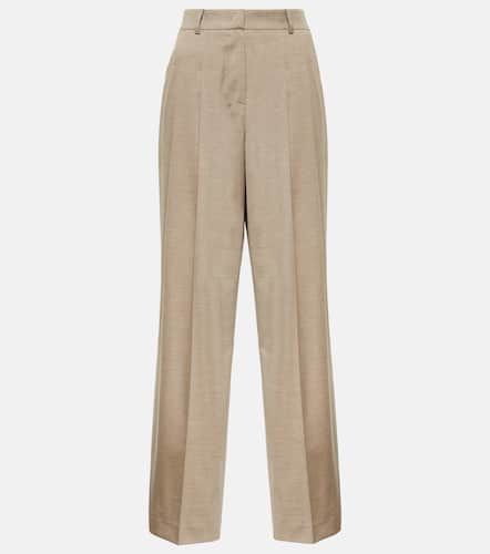 Gelso high-rise wide-leg pants - The Frankie Shop - Modalova