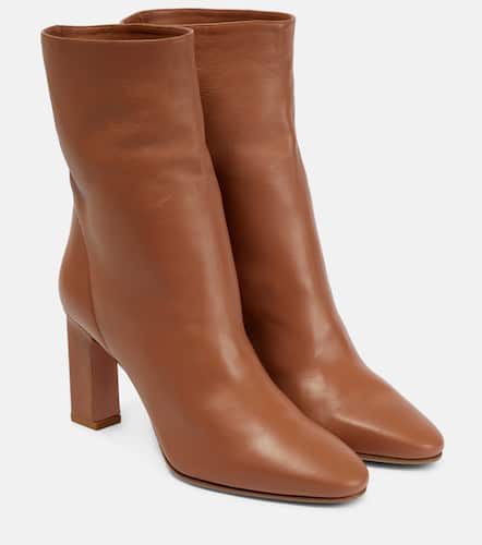 Manzoni leather ankle boots - Aquazzura - Modalova