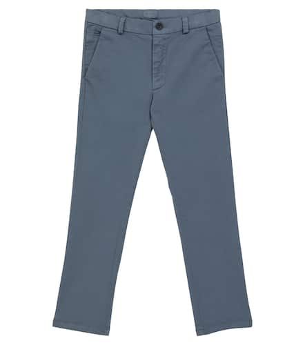 Morley Obius stretch-cotton pants - Morley - Modalova