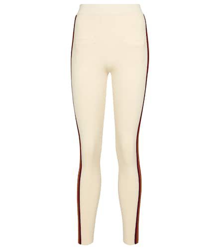 Fadena jacquard leggings - Isabel Marant - Modalova