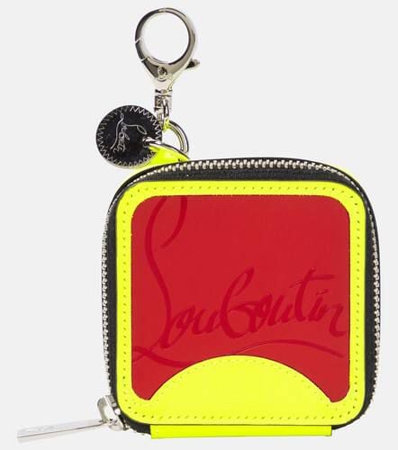 Etui für Hundebeutel aus Leder - Christian Louboutin - Modalova