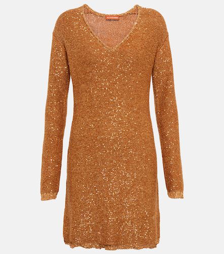 Kastri sequin-embellished minidress - Altuzarra - Modalova