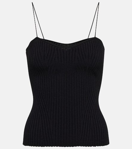 Khaite Top Ziggy a coste - Khaite - Modalova