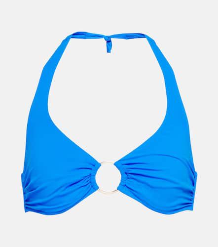 Brussels halterneck bikini top - Melissa Odabash - Modalova