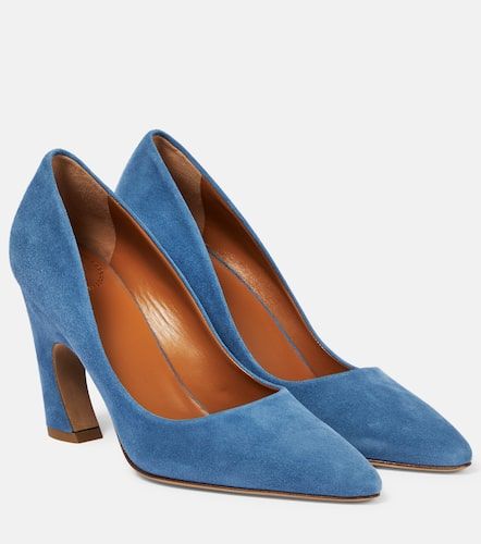 ChloÃ© Oli suede pumps - Chloe - Modalova