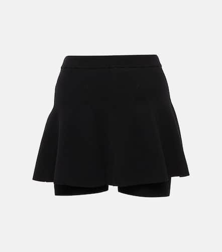 Alba ribbed-knit skort - Live The Process - Modalova