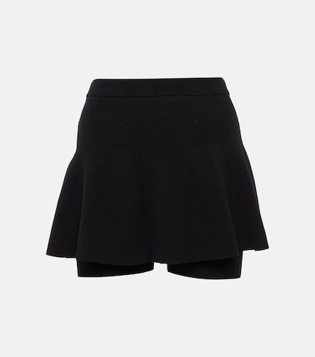 Skort Alba in maglia a coste - Live The Process - Modalova