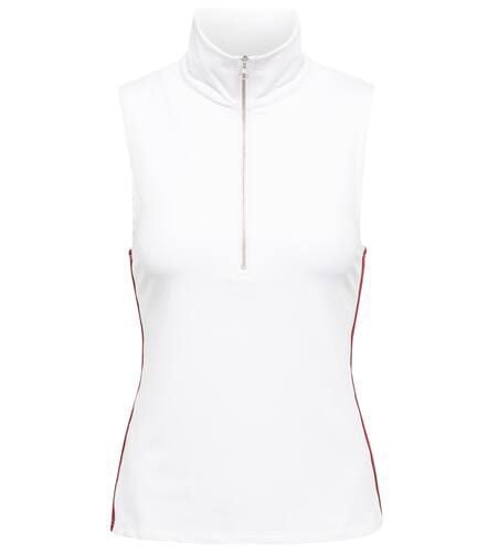 The Upside Top in jersey con zip - The Upside - Modalova