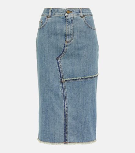 Tom Ford Denim pencil skirt - Tom Ford - Modalova