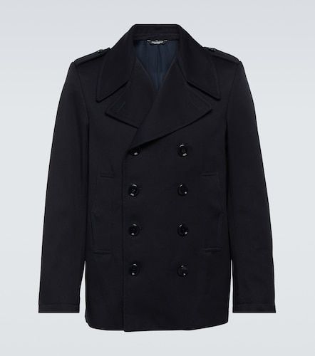 Dolce&Gabbana Caban in cotone - Dolce&Gabbana - Modalova