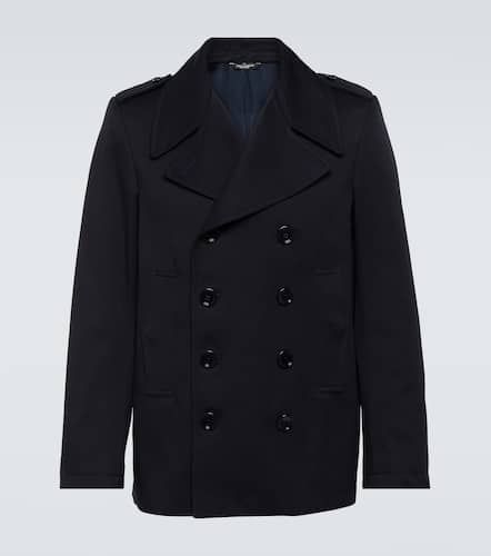 Dolce&Gabbana Cotton peacoat - Dolce&Gabbana - Modalova