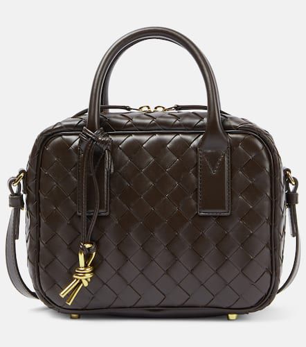 Getaway Small leather tote bag - Bottega Veneta - Modalova