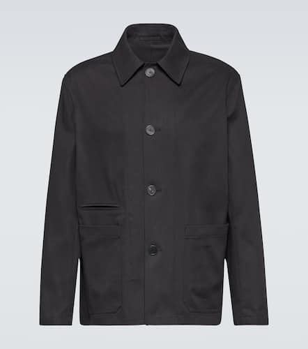 Lanvin Cotton-blend jacket - Lanvin - Modalova