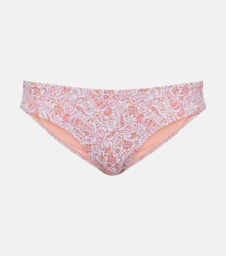 Braga de bikini Muskmelon Bay estampada - Heidi Klein - Modalova