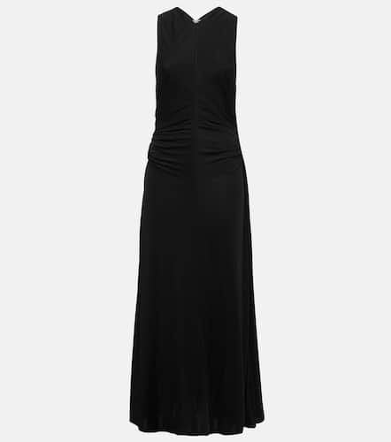 Knot jersey maxi dress - Bottega Veneta - Modalova