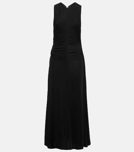 Knot jersey maxi dress - Bottega Veneta - Modalova