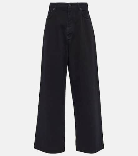 Balenciaga Mid-rise wide-leg jeans - Balenciaga - Modalova