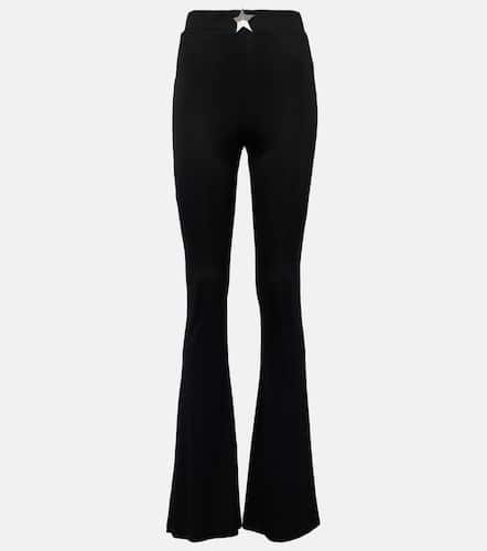 Area High-rise flared pants - Area - Modalova