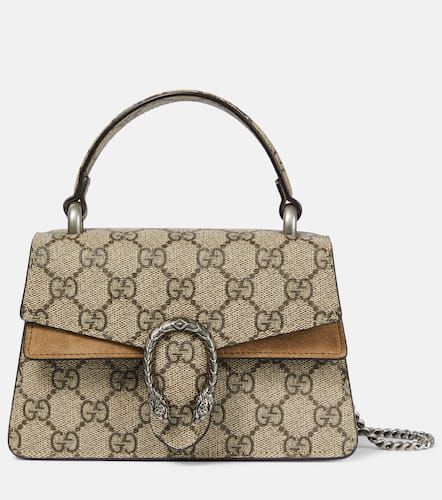 Dionysus Mini GG canvas tote bag - Gucci - Modalova