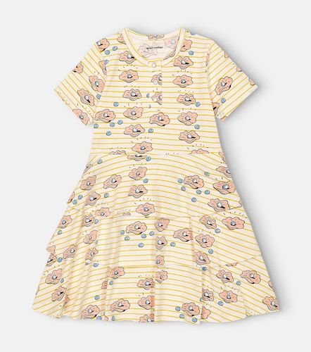 Vestido Seashell en mezcla de algodón - Mini Rodini - Modalova