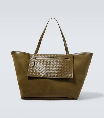 Flip Flap Large leather tote bag - Bottega Veneta - Modalova