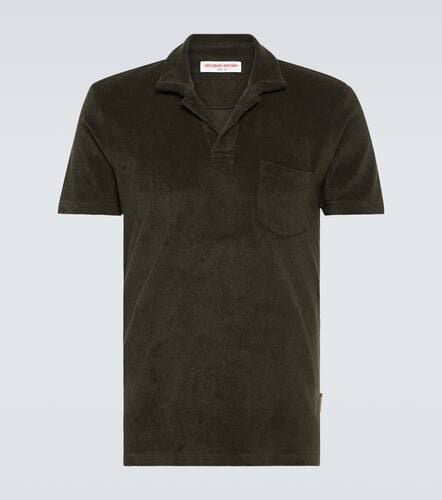 Cotton terry polo shirt - Orlebar Brown - Modalova