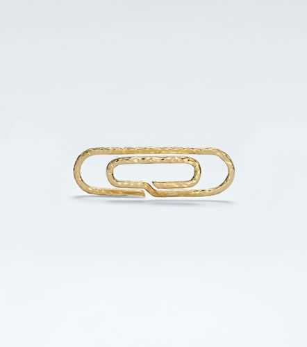 Clip Michael's de oro de 10 ct - Octavia Elizabeth - Modalova