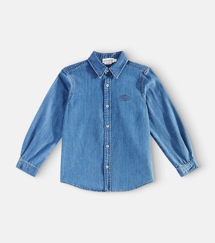 Bonpoint Camisa Golven de denim - Bonpoint - Modalova