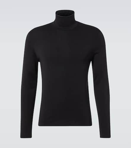 Rollkragenpullover aus Seide - Loro Piana - Modalova